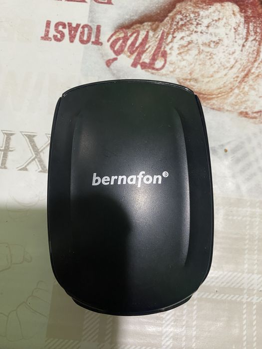 Слуховой апарат детский