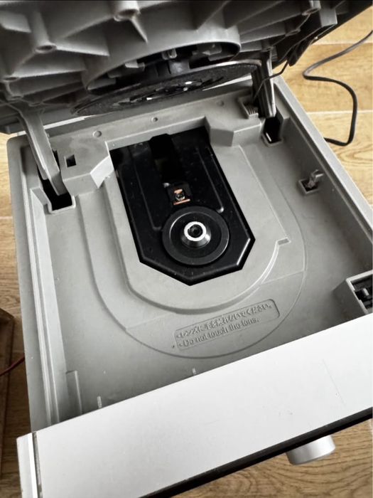 Mini wieża stereo Panasonic SA-PM4 / w pełni sprawna