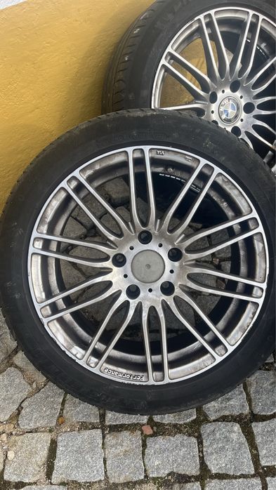 Jantes bmw 17 negociavel