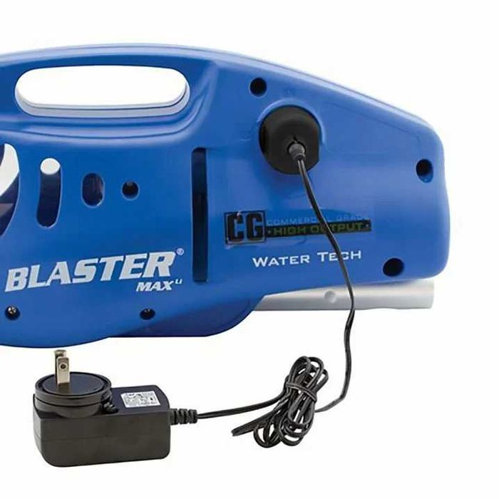 Ручний пилосос для басейну Water Tech Pool Blaster MAX CG