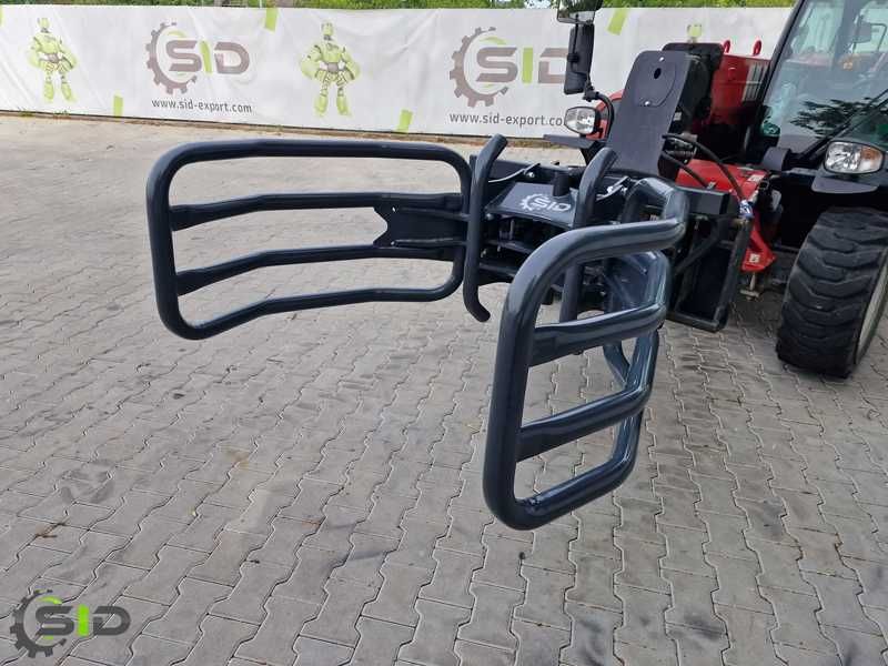 Chwytak do bel XL, chwytak do balotów [CBXL1] SID