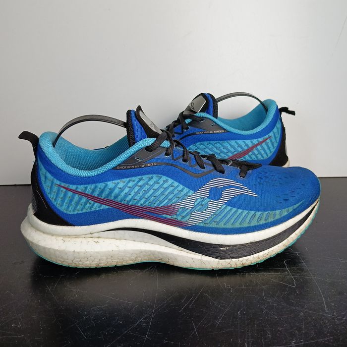 Saucony Endorphin Speed 2 r.44,5 lekkie!