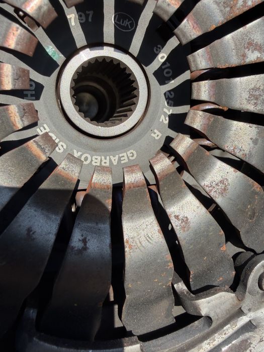 Двигун Рено Кліо К9К-Е 628