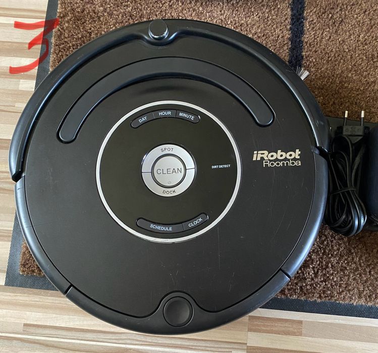Irobot roomba 581,555,563
