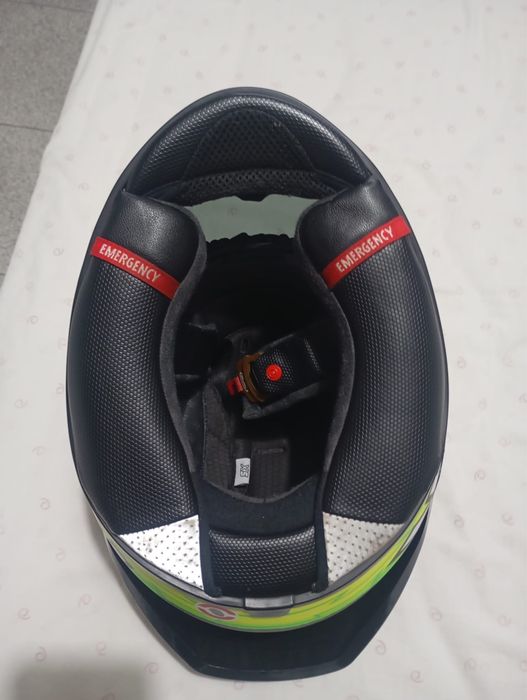 HJC RPHA 11 Pro réplica do piloto Cal Crutchlow