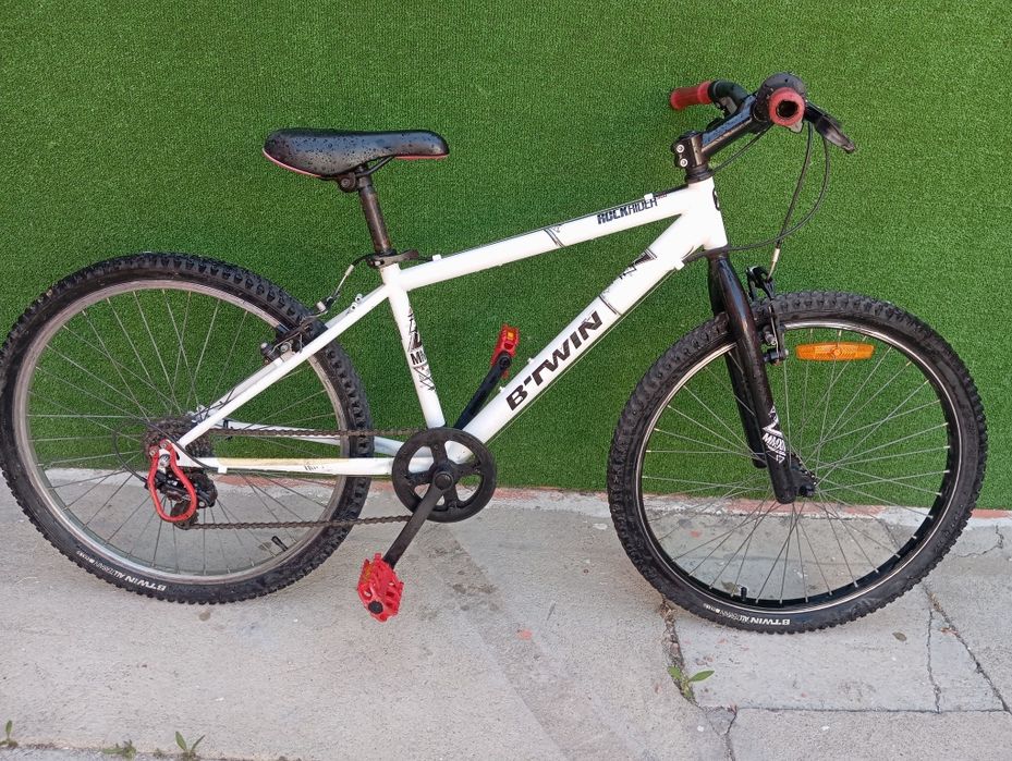 Bicicleta montanha Btwin rockrider 300