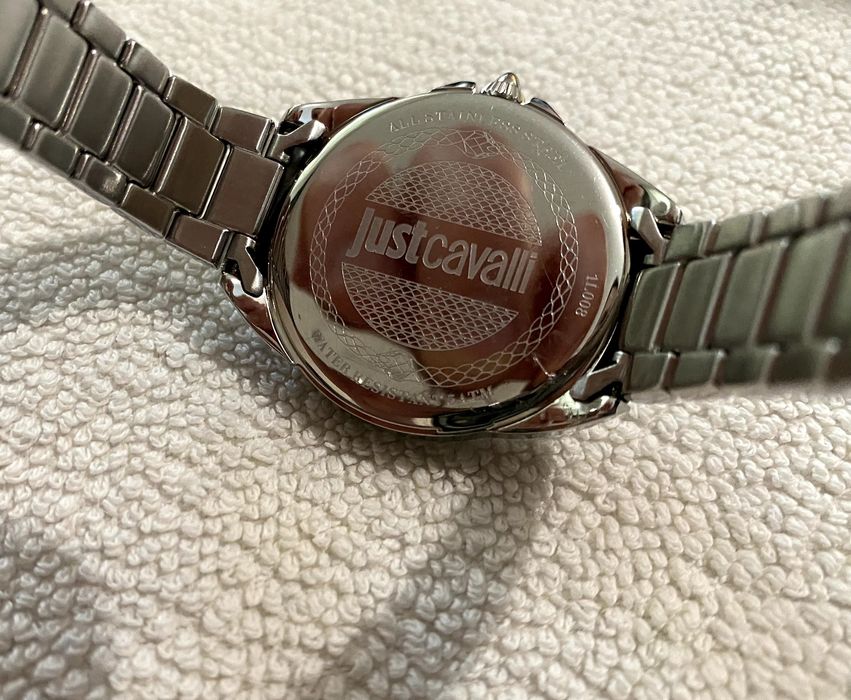 Оригінал ! Годинник Roberto Cavalli жіночій наручний годинник