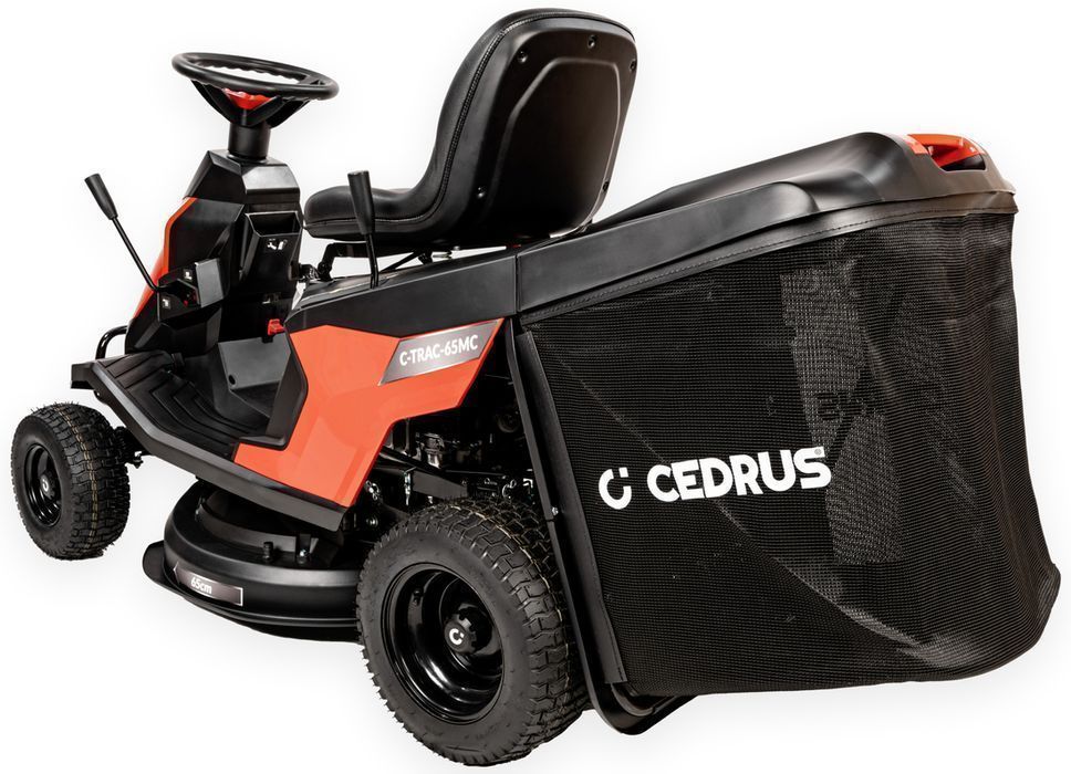 Cedrus C-Trac 65Mc Traktorek Ogrodowy Rider Traktor Kosiarka Do Trawy