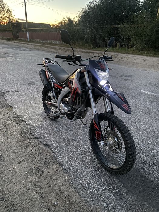 Loncin lx 300 лось