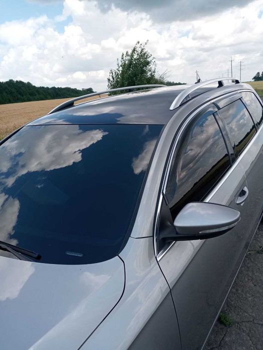 Volkswagen Passat B 7 2014 р