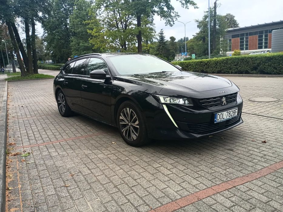 Peugeot 508 Navi # Led # $kóra