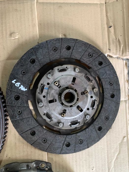 Демфер демпфер маховик зчеплення fiat doblo 2.0 1.6 mjet multijet 5