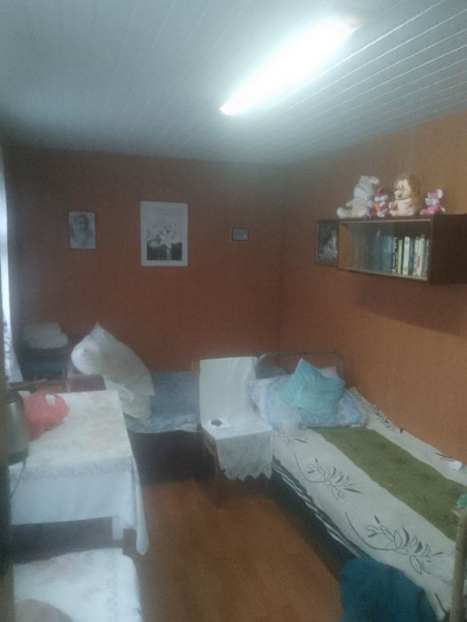 Участок  возле Десны с дачным ввгончиком. Сады Зазимье (дачи).