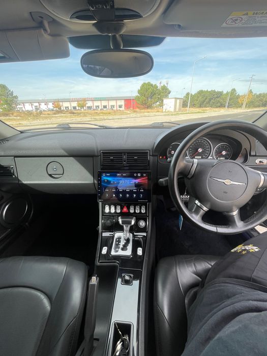 Chrysler crossfire