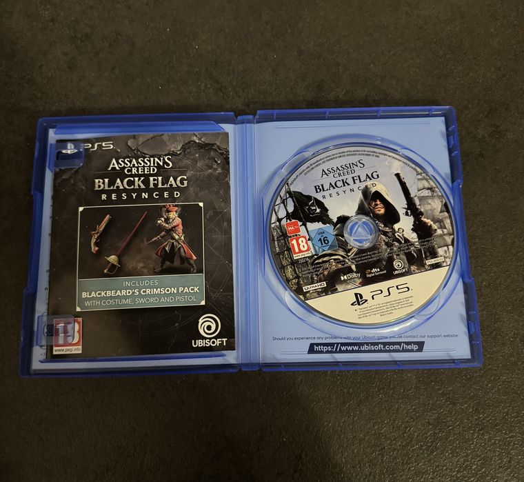 Assassin's Creed Black Flag Resynced - Launch Edition
