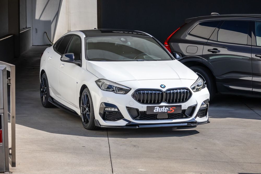BMW 216 Gran Coupé d Sport Package M