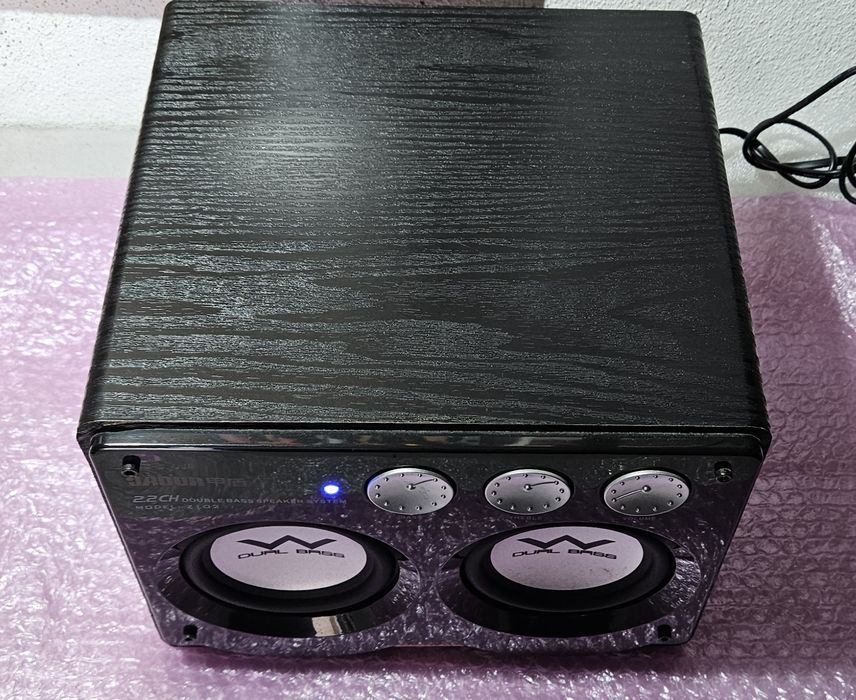 Amplificador Subwoofer