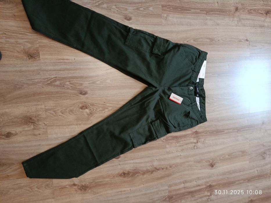 Spodnie męskie esmara roz.54