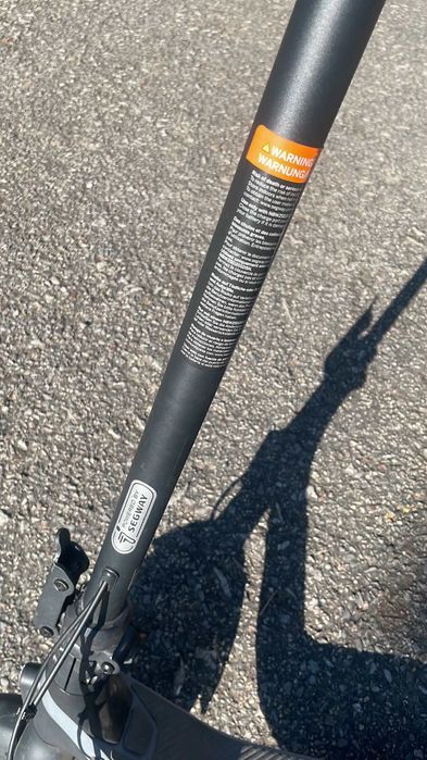 Trotinete elétrica