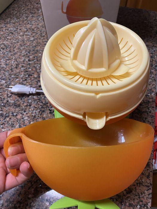 Espremedor de laranjas eletrico Oriflame NOVO