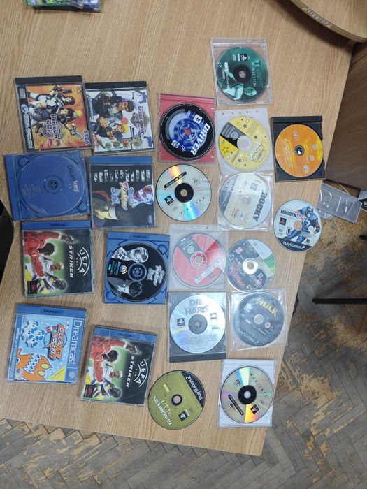 Оригінал Sega saturn  xbox ps2 ps3 ps1 snes nes