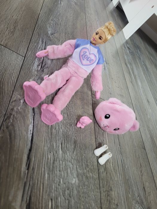 Lalka Barbie Cutie Reveal