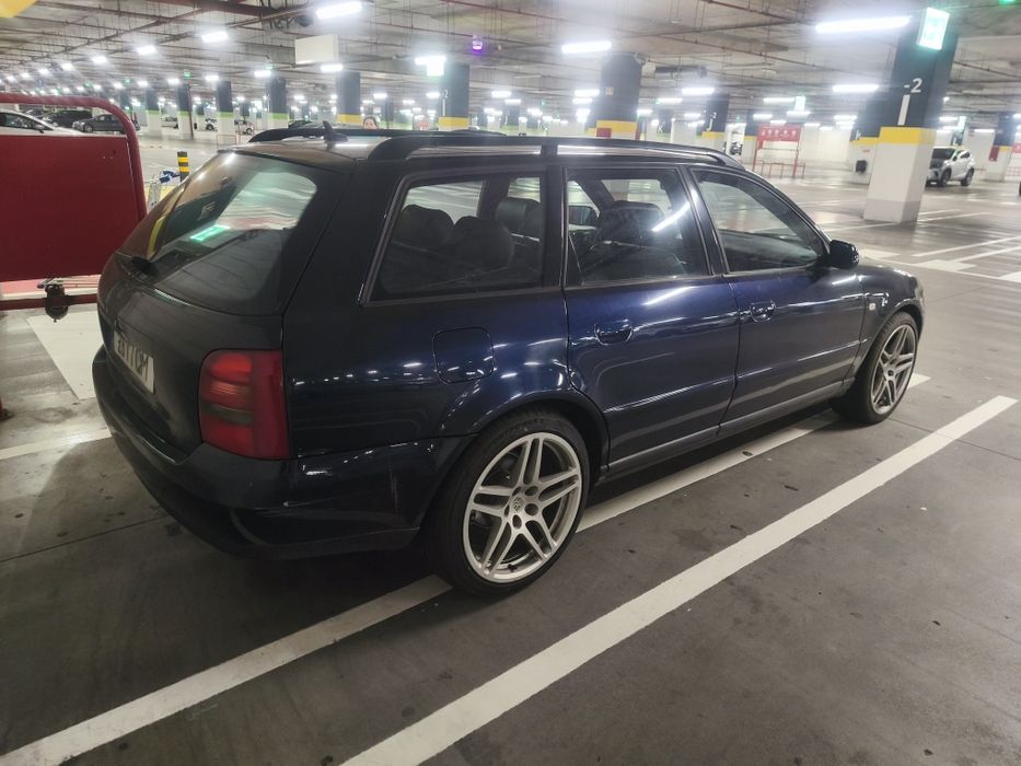 Audi A4 b5 1.9 TDI
