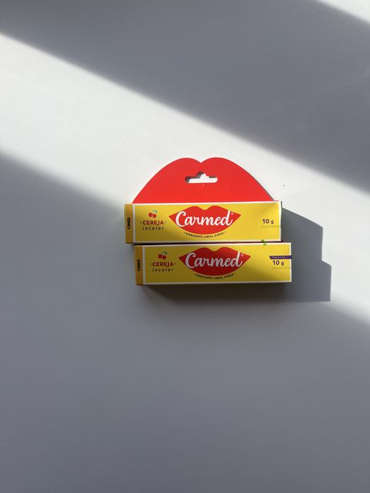 Carmed- Açai, Cereja e Chupa-Chups