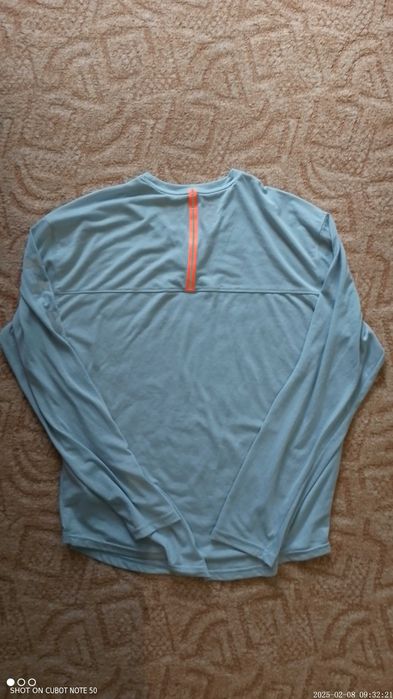 Bluzka Damska Under Armour Niebieska XL