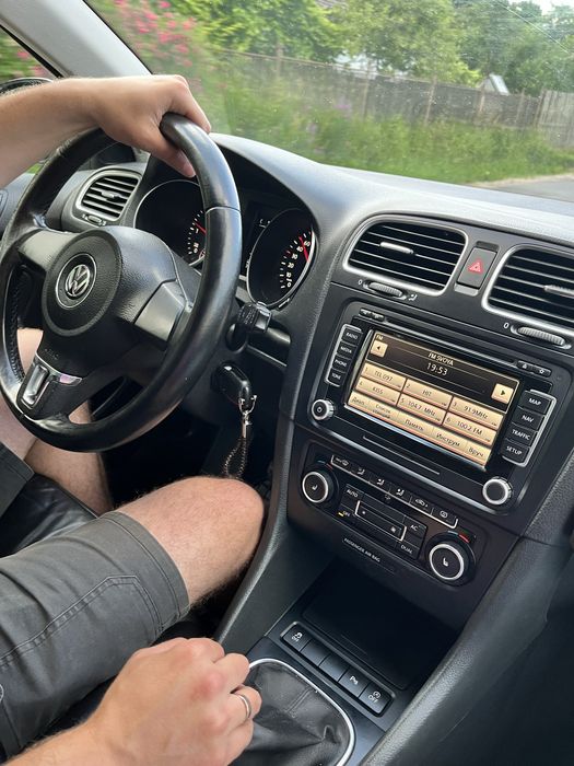Volkswagen Golf 6