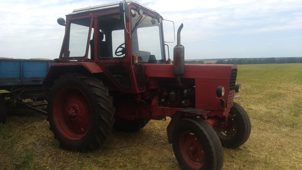 Продам МТЗ 80 в хорошому стані