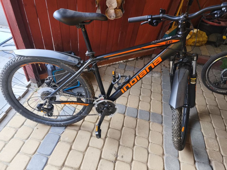 Rower górski MTB Indiana x -pulser 26