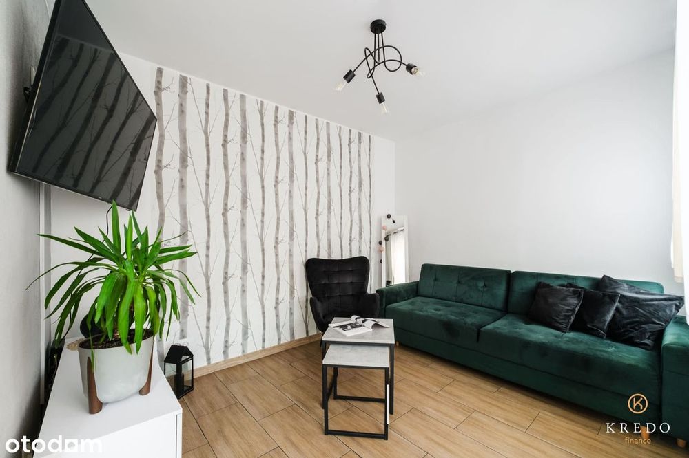 44 m2 | parter | piwnica | blisko centrum