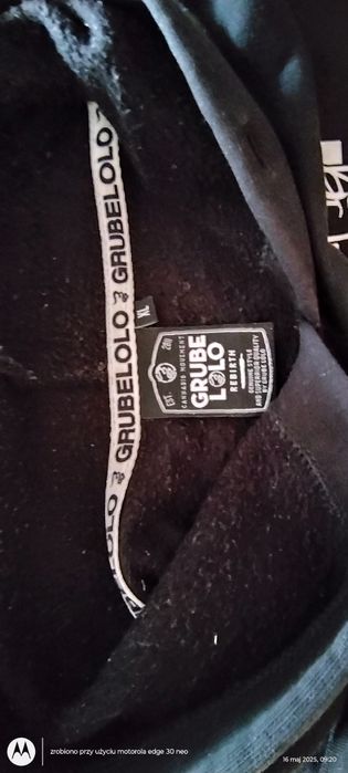 Bluza Grube Lolo XL