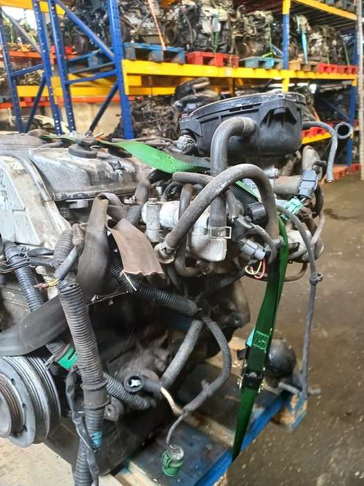 Motor Honda 1.5 Lsi 100cv D15B2