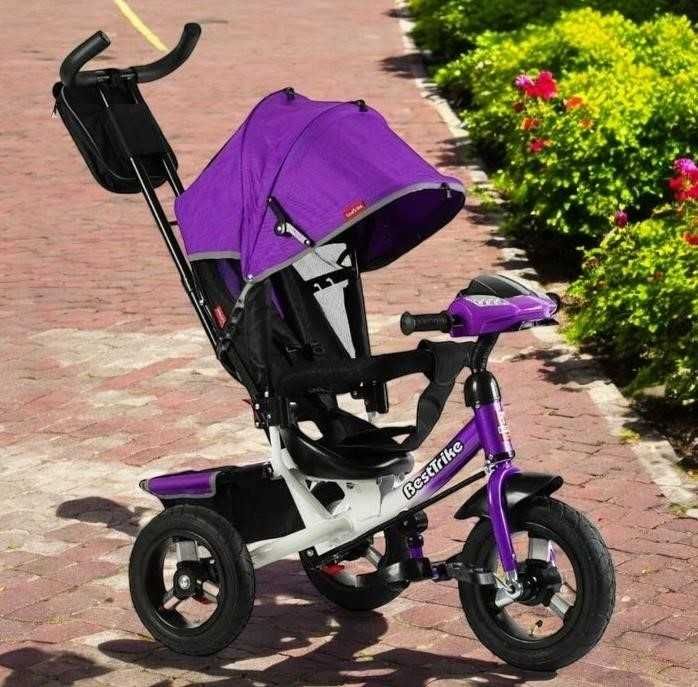 Гарантия! В наличии Детский трёхколёсный велосипед дитячий.