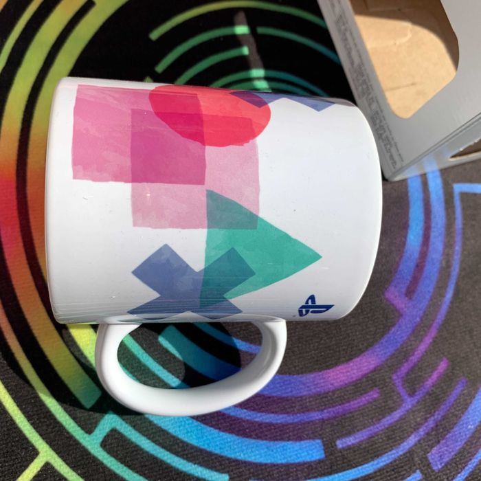 Чашка Sony Playstation