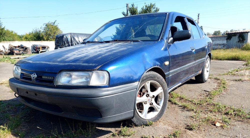 Розборка Nissan primera p10 W10 універсал  бенз sunny N14 maxima  A32