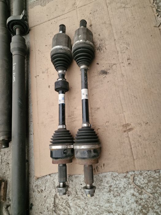 Polos pół os napedowa hyundai tucson IV 21+ i hybryda plug in