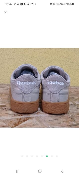 Кросівки  Reebok