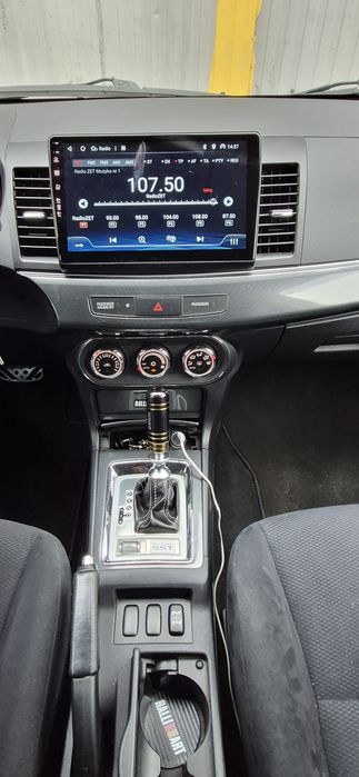 Mitsubishi Lancer Ralliart