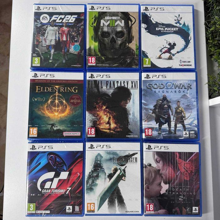 Гра Sony PlayStation 5 Clair Obscur: Expedition 33 Нова