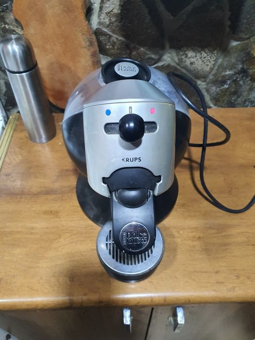 Кофемашина Дольсе Густо