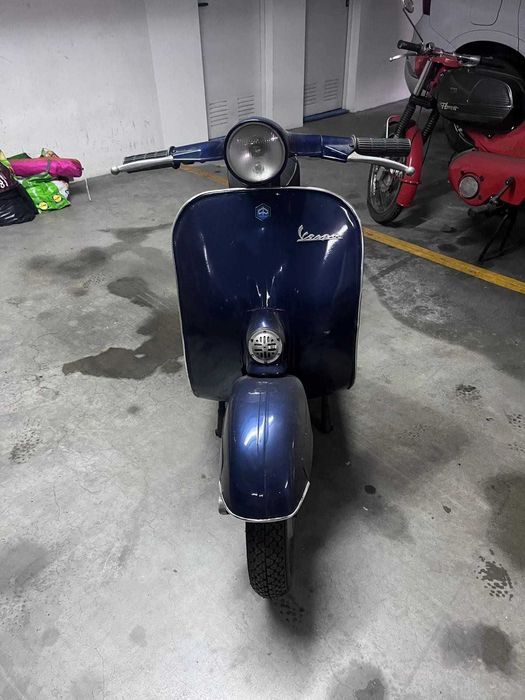 Vespa 50S Restaurada