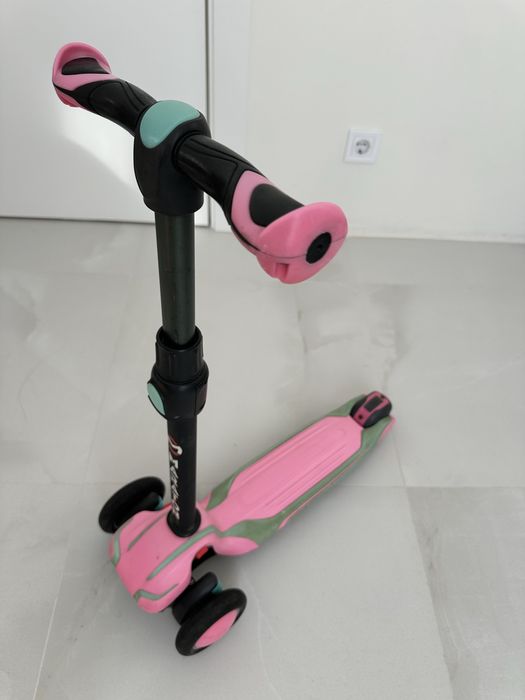 Самокат і беговел