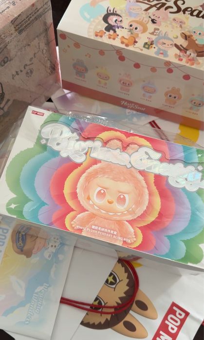 Labubu V3 Energy Оригінал