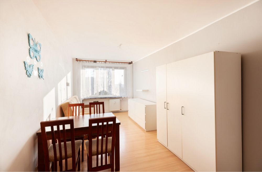 Wynajmę mieszkanie 38m