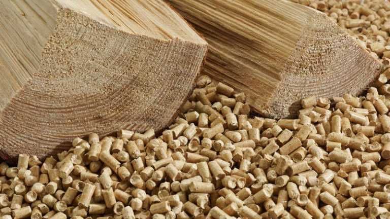 Pellet,Pelet drzewny A1