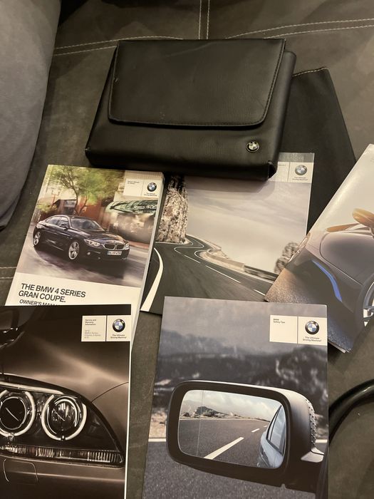 Продам сумку для докуметів BMW у бардачок Е53 F01 F10 F11 F36