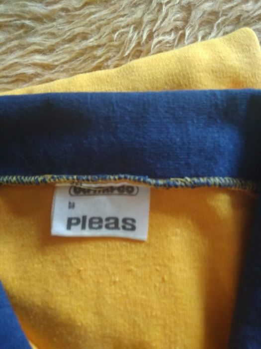 Рубашка мужская поло. с длинным рукавом